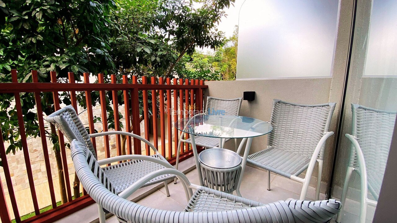 Apartment for vacation rental in Tibau do Sul (Praia da Pipa)