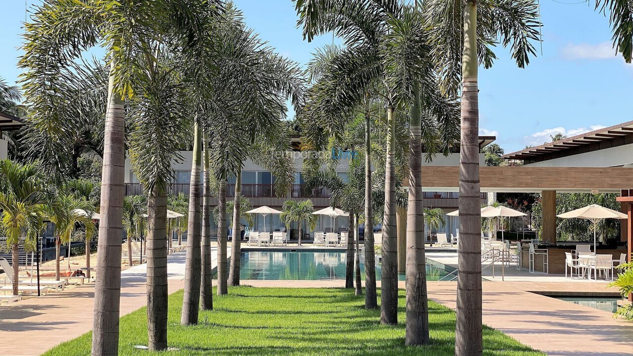 Apartamento para aluguel de temporada em Tibau do Sul (Praia da Pipa)