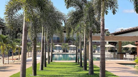 Flat Île de Pipa Dunas - By Almare