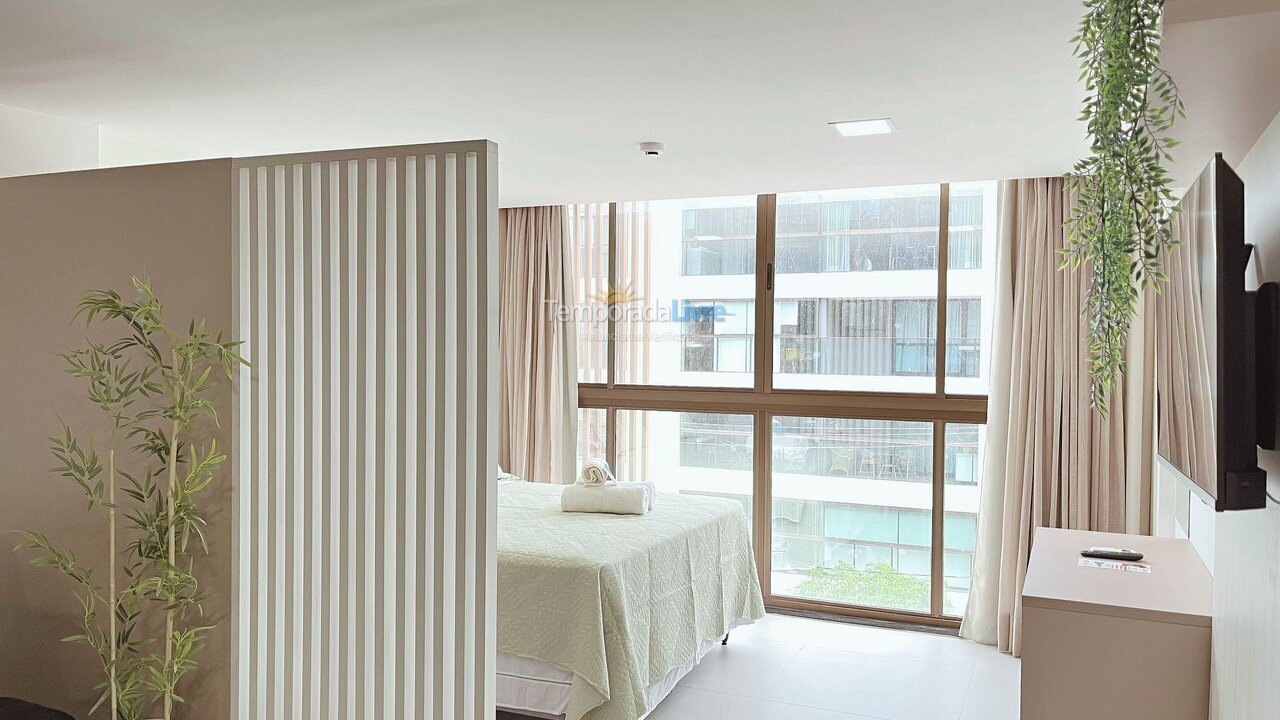 Apartamento para alquiler de vacaciones em João Pessoa (Cabo Branco)