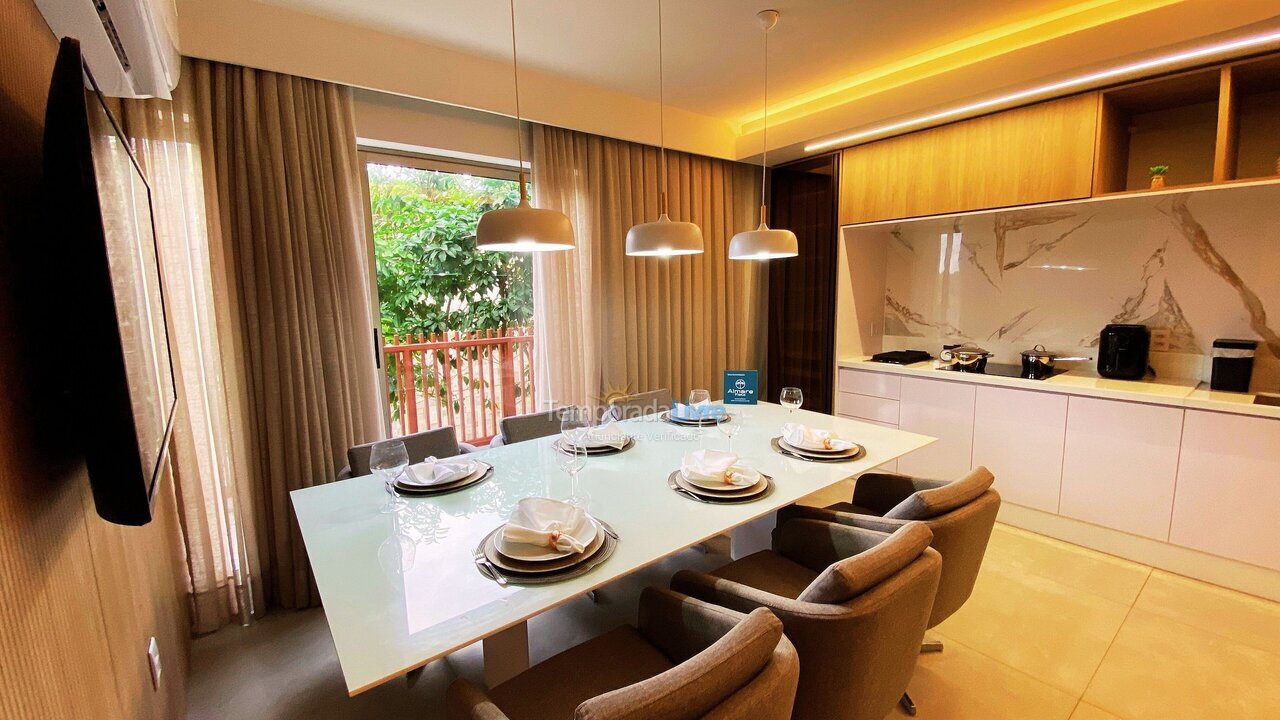 Apartment for vacation rental in Tibau do Sul (Praia da Pipa)