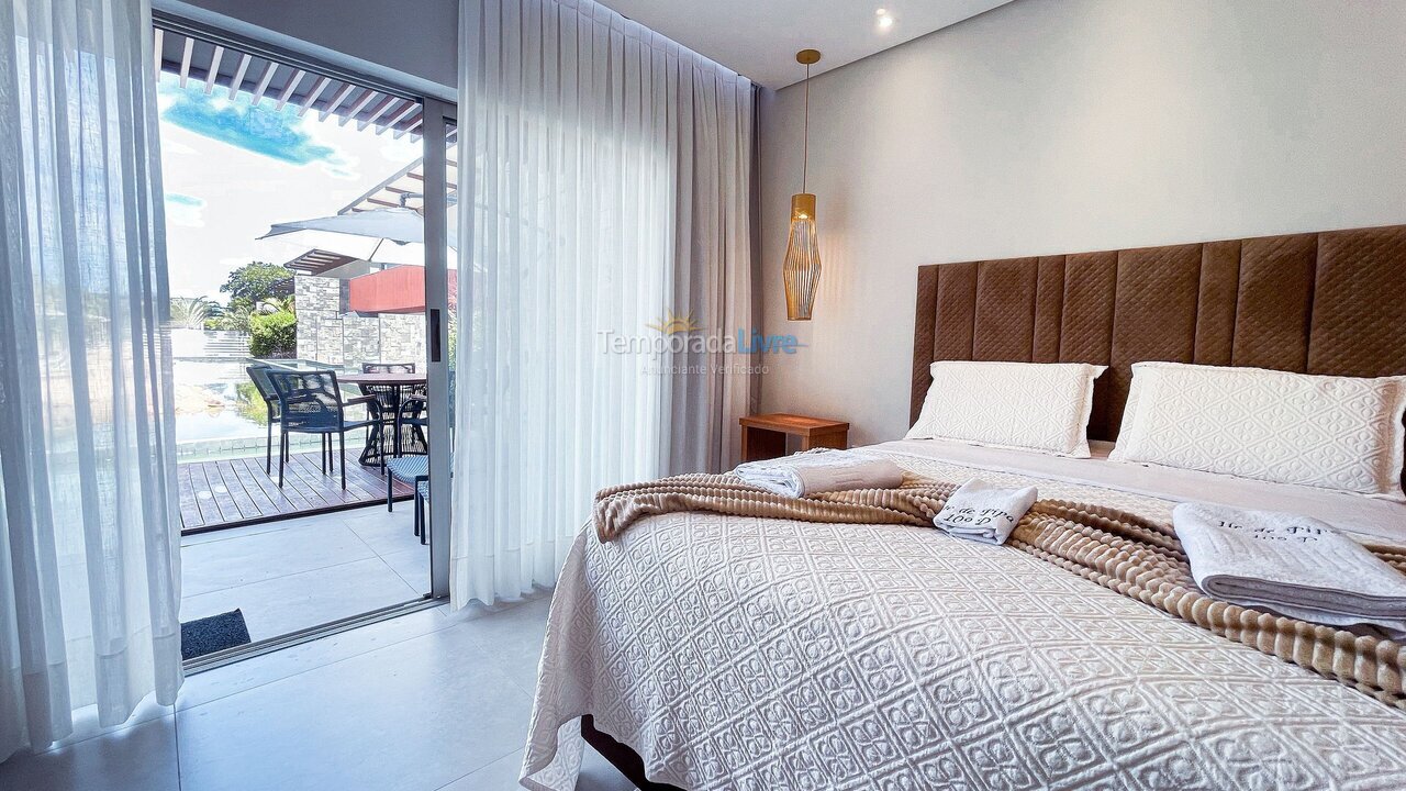 Apartamento para aluguel de temporada em Tibau do Sul (Praia da Pipa)