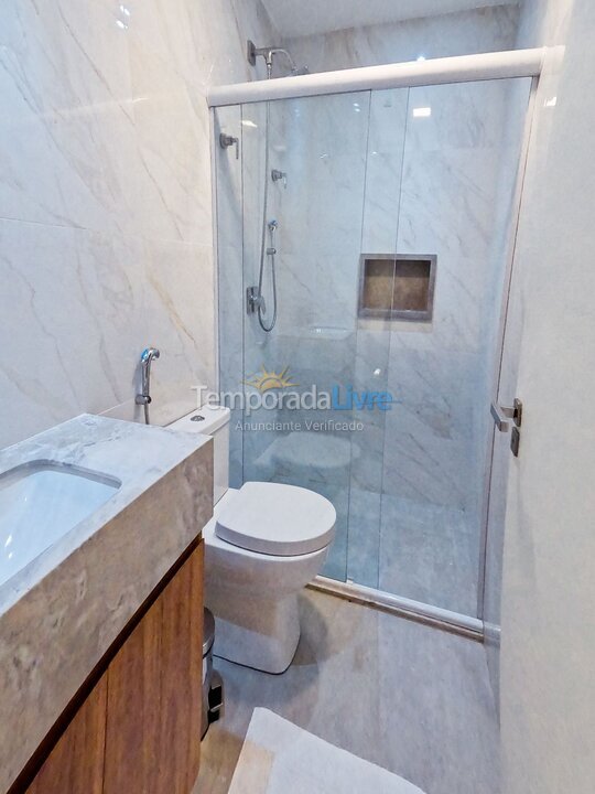 Apartamento para aluguel de temporada em Tibau do Sul (Praia da Pipa)