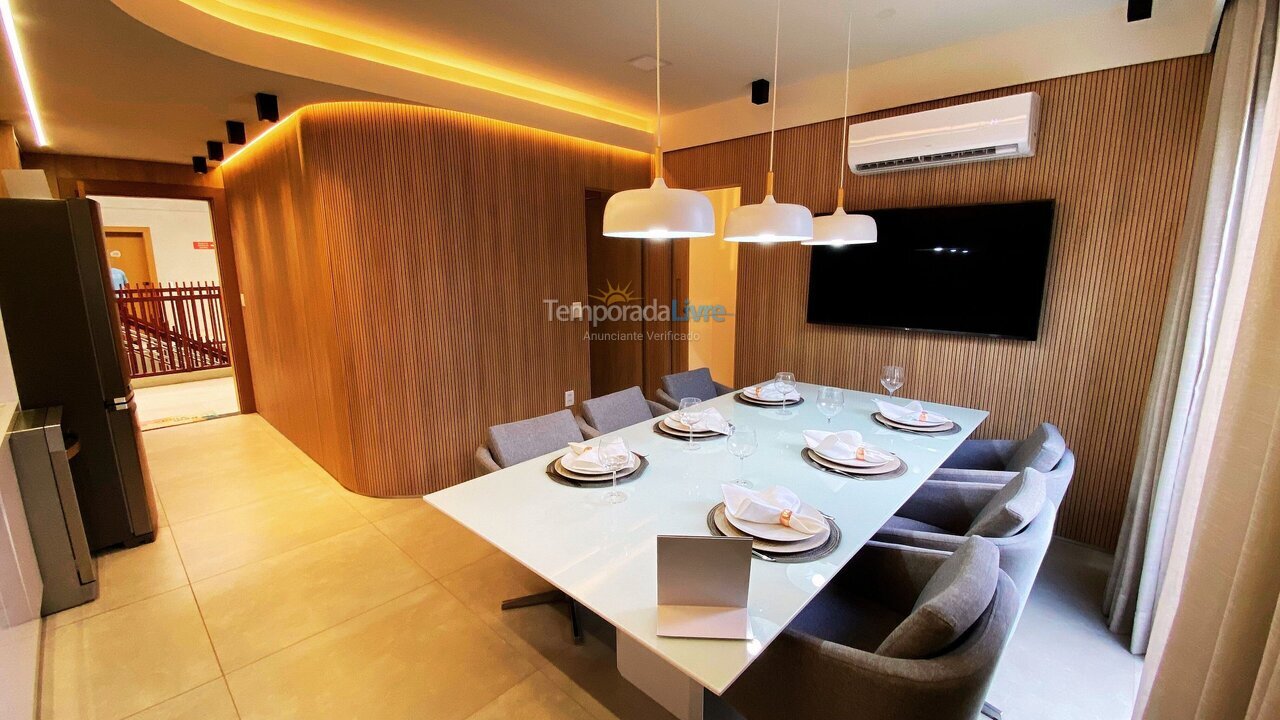 Apartment for vacation rental in Tibau do Sul (Praia da Pipa)