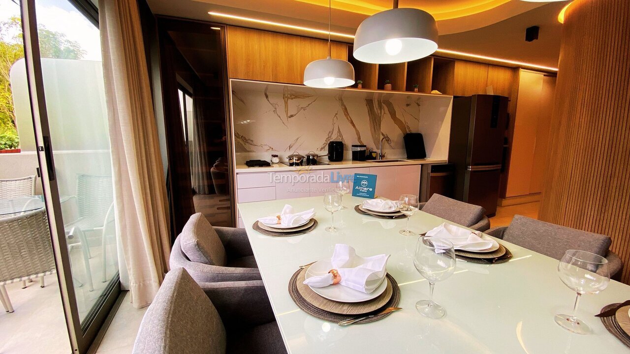 Apartment for vacation rental in Tibau do Sul (Praia da Pipa)