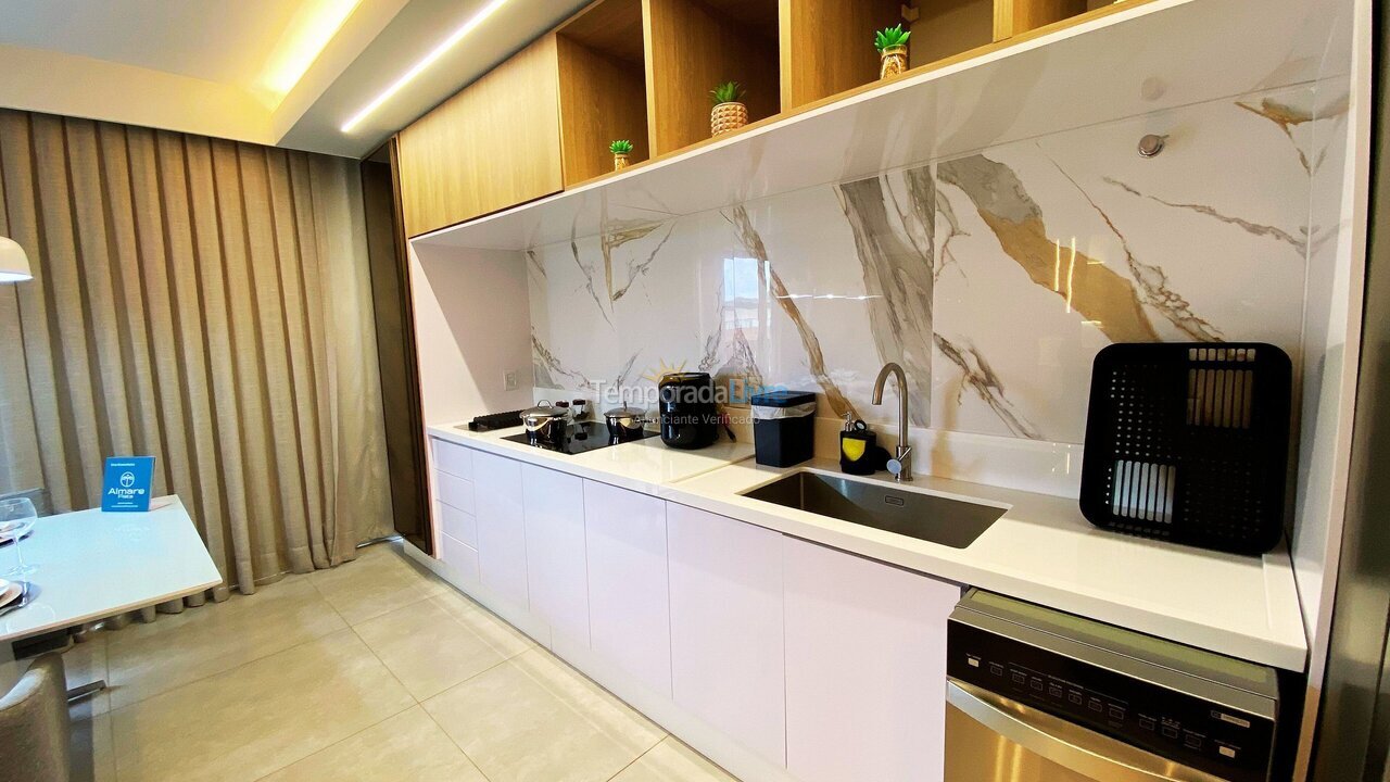 Apartment for vacation rental in Tibau do Sul (Praia da Pipa)