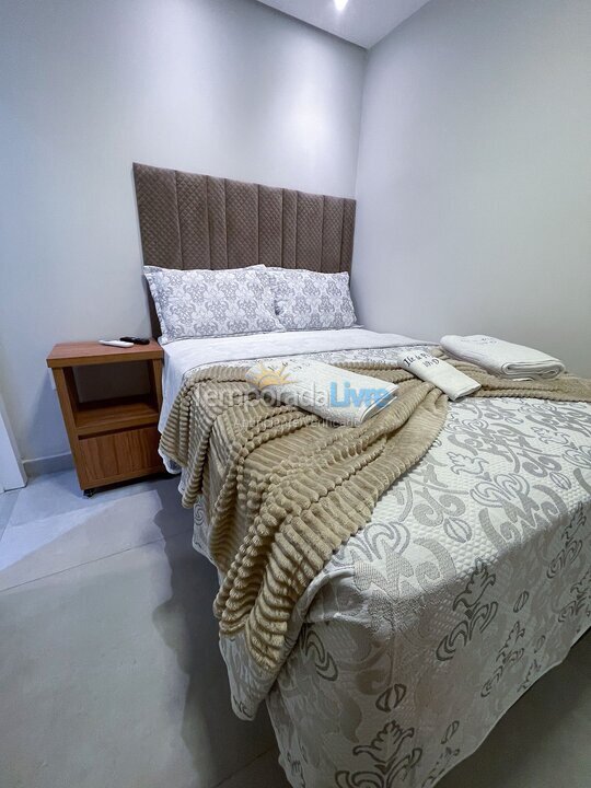 Apartamento para aluguel de temporada em Tibau do Sul (Praia da Pipa)