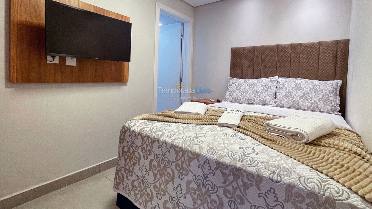 Apartamento para aluguel de temporada em Tibau do Sul (Praia da Pipa)