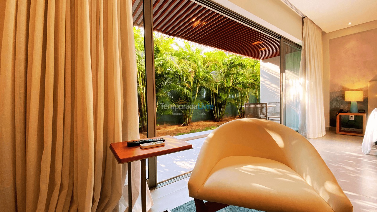 Apartamento para aluguel de temporada em Tibau do Sul (Praia da Pipa)