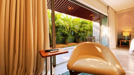 Flat Île de Pipa Samoa - By Almare