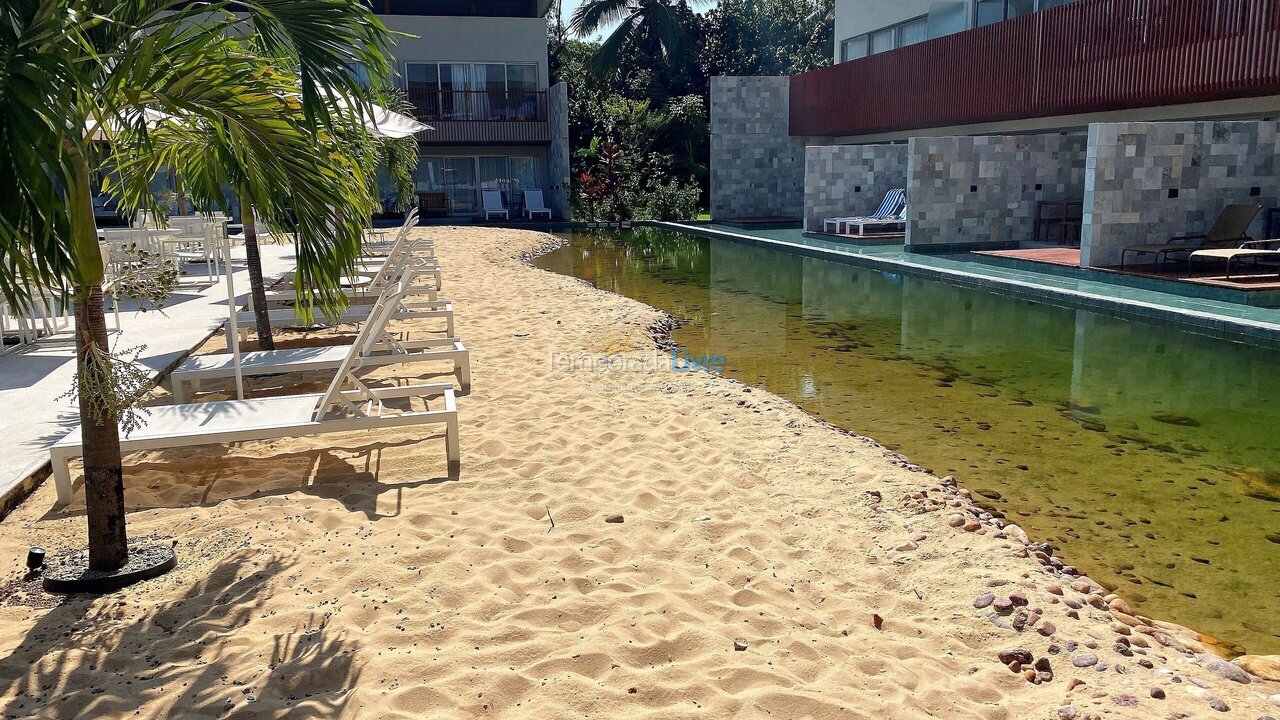 Apartamento para aluguel de temporada em Tibau do Sul (Praia da Pipa)