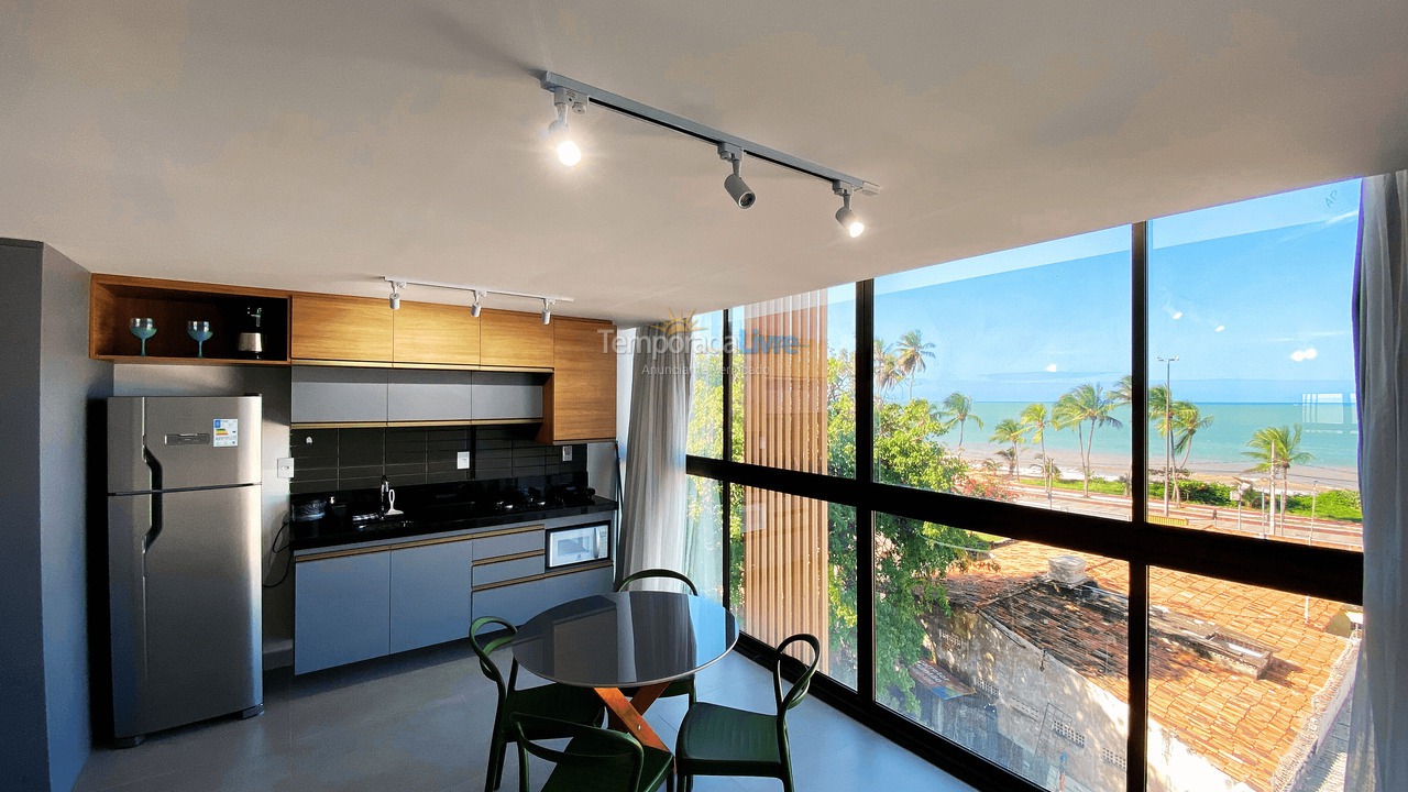 Apartamento para alquiler de vacaciones em João Pessoa (Cabo Branco)