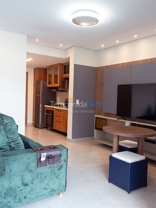 Apartamento para aluguel de temporada em Tibau do Sul (Praia da Pipa)