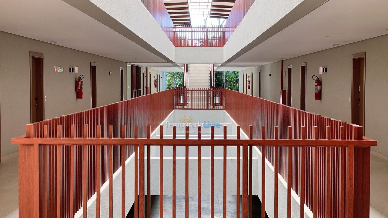 Apartamento para aluguel de temporada em Tibau do Sul (Praia da Pipa)