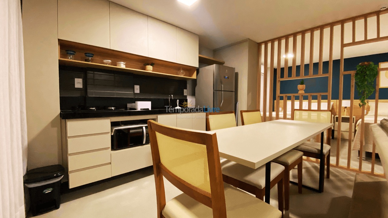 Apartamento para alquiler de vacaciones em João Pessoa (Cabo Branco)