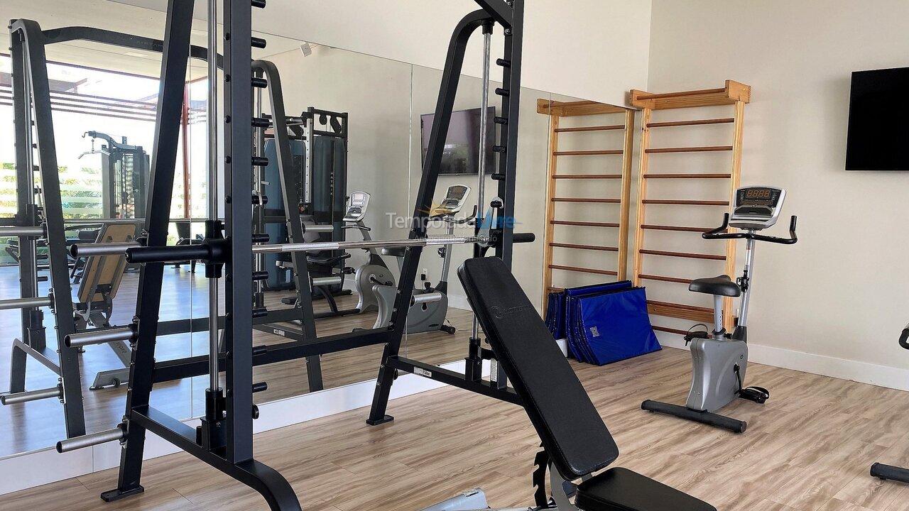 Apartamento para aluguel de temporada em Tibau do Sul (Praia da Pipa)