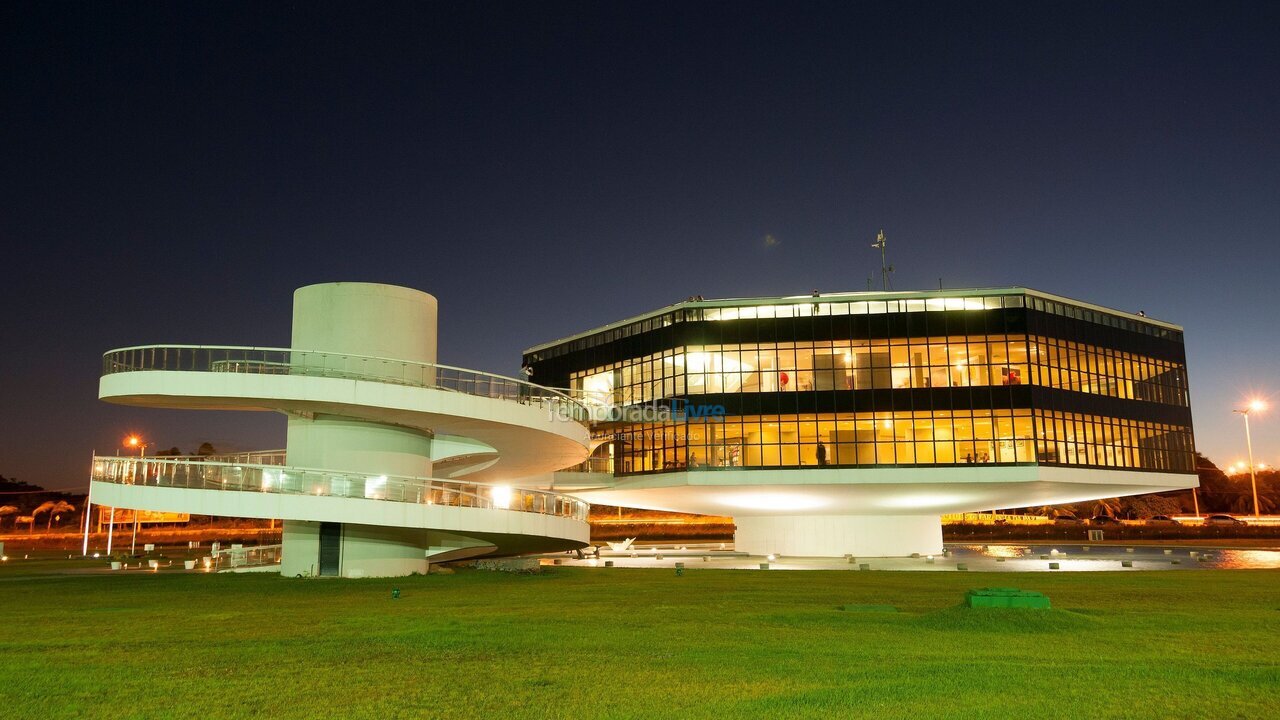 Apartamento para alquiler de vacaciones em João Pessoa (Cabo Branco)