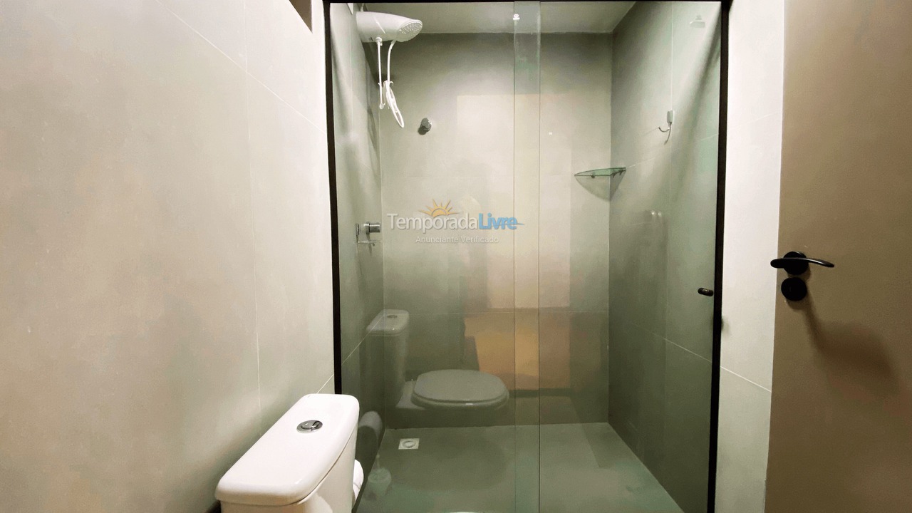 Apartamento para alquiler de vacaciones em João Pessoa (Cabo Branco)