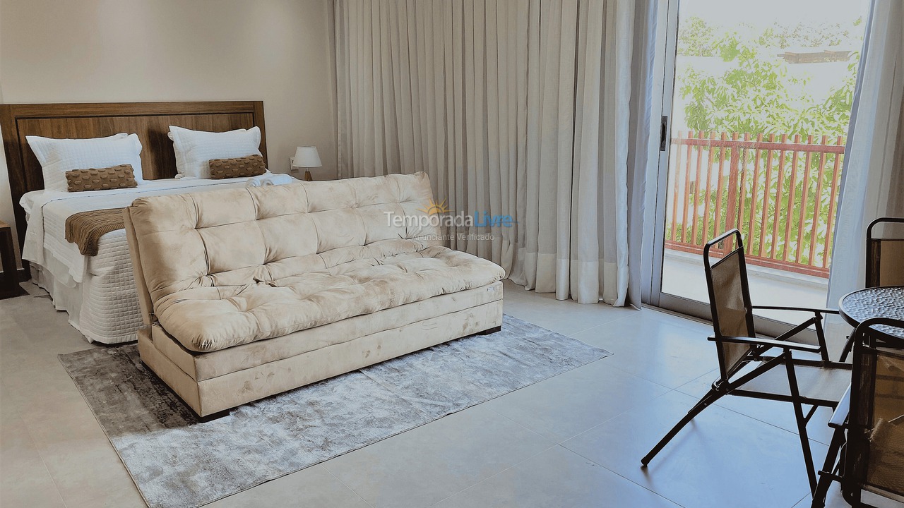 Apartment for vacation rental in Tibau do Sul (Praia da Pipa)