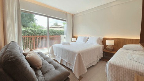 Flat Île de Pipa Luxxor - By Almare