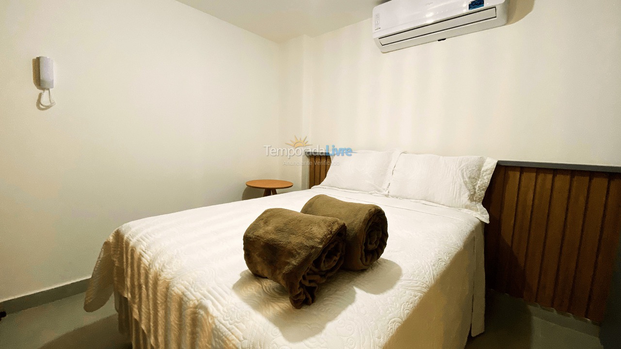 Apartamento para alquiler de vacaciones em João Pessoa (Cabo Branco)