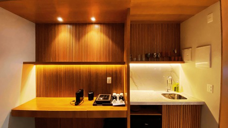 Flat Île de Pipa Samoa - By Almare