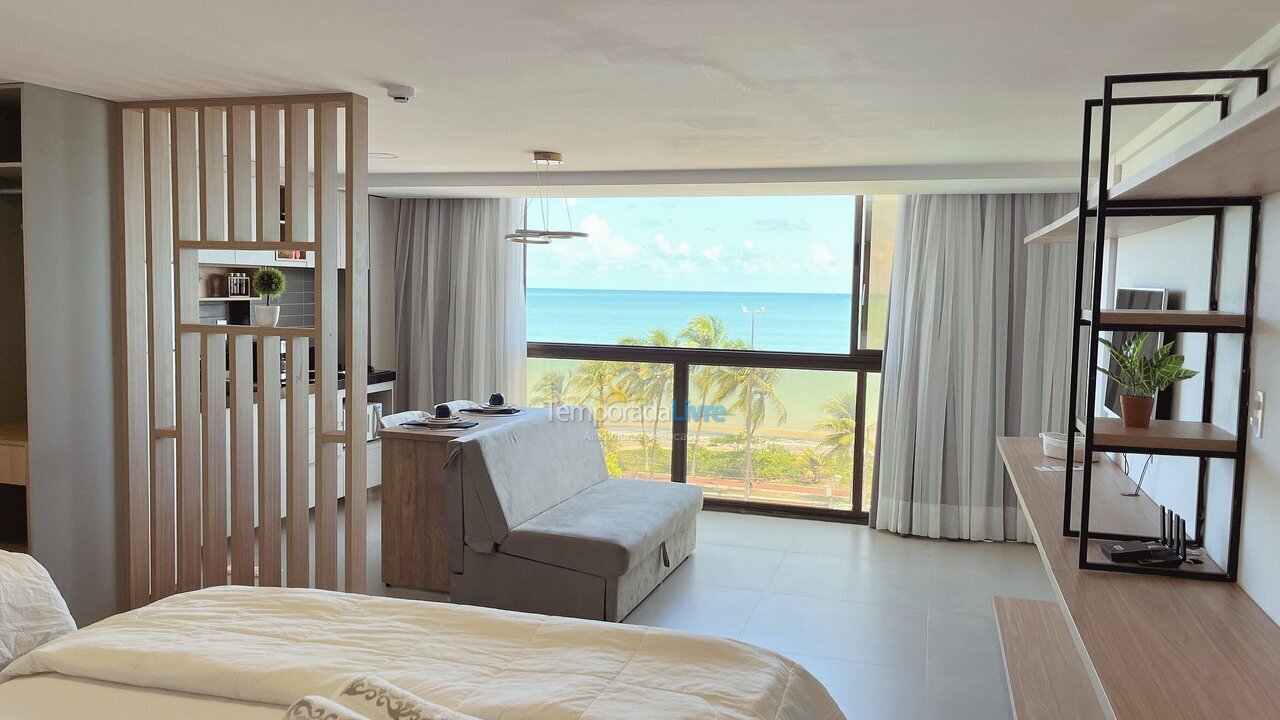 Apartment for vacation rental in João Pessoa (Cabo Branco)