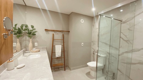 Flat Île de Pipa Luxxor - By Almare