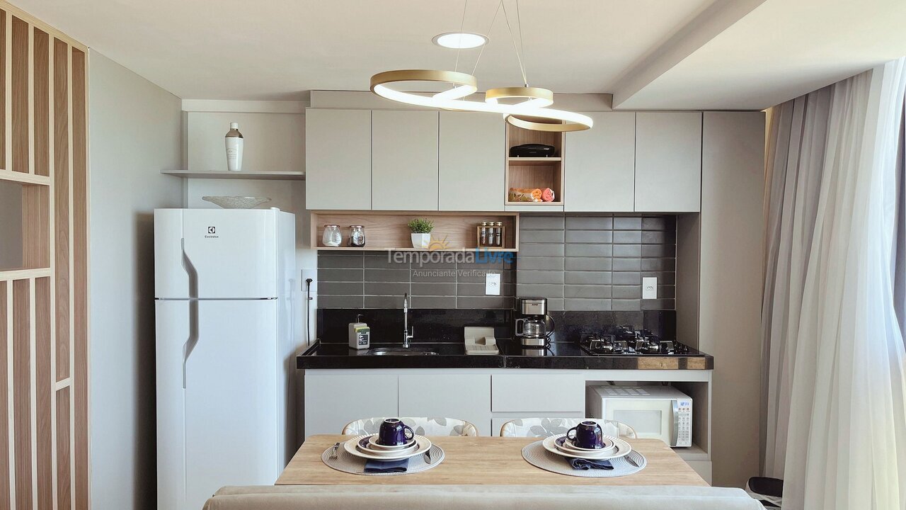 Apartment for vacation rental in João Pessoa (Cabo Branco)