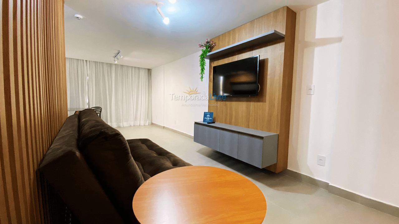 Apartamento para alquiler de vacaciones em João Pessoa (Cabo Branco)