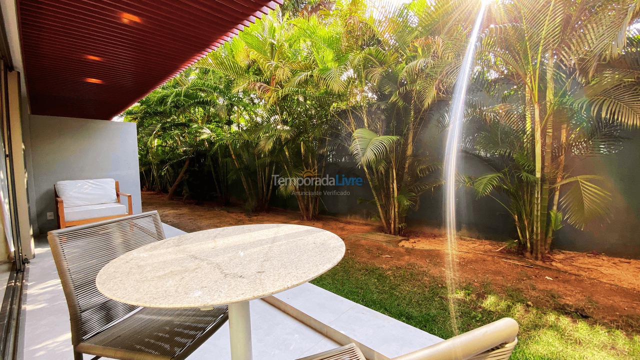 Apartamento para aluguel de temporada em Tibau do Sul (Praia da Pipa)