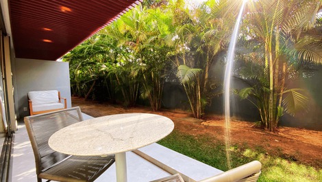 Flat Île de Pipa Samoa - By Almare