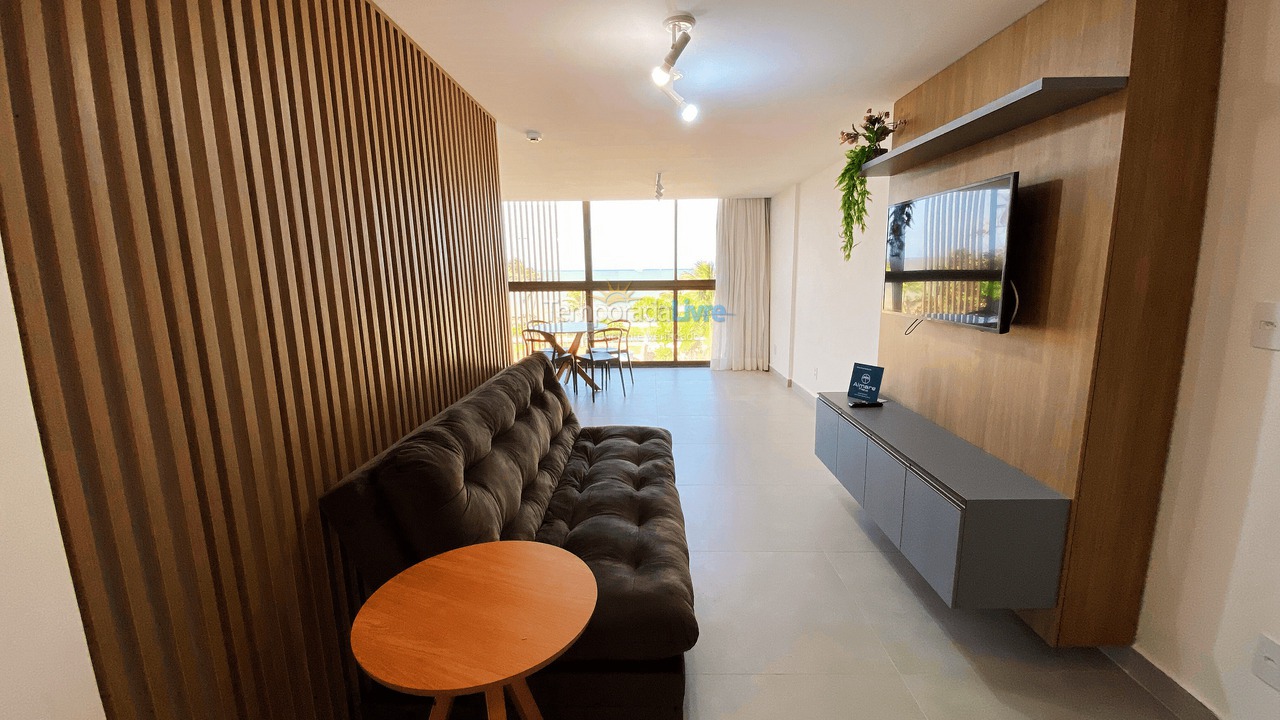 Apartamento para alquiler de vacaciones em João Pessoa (Cabo Branco)