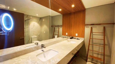 Flat Île de Pipa Samoa - By Almare