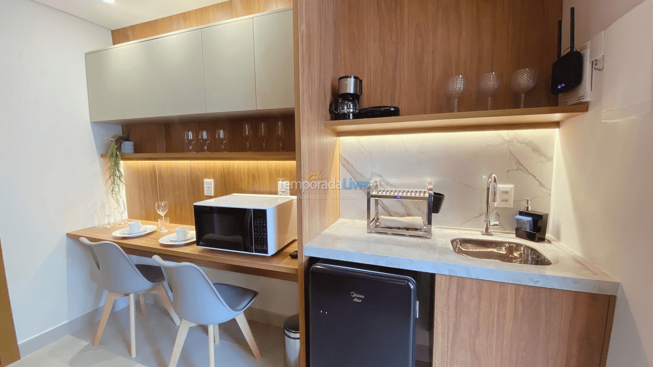 Apartamento para aluguel de temporada em Tibau do Sul (Praia da Pipa)