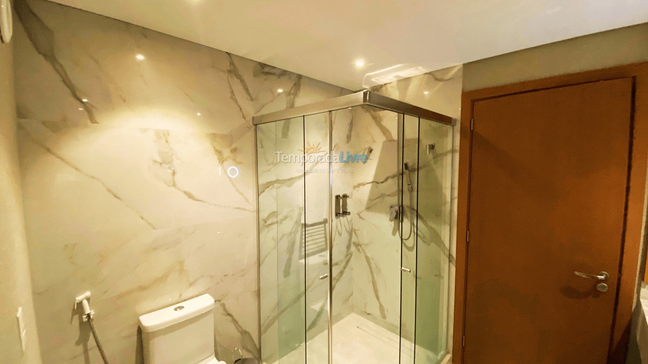 Apartamento para aluguel de temporada em Tibau do Sul (Praia da Pipa)