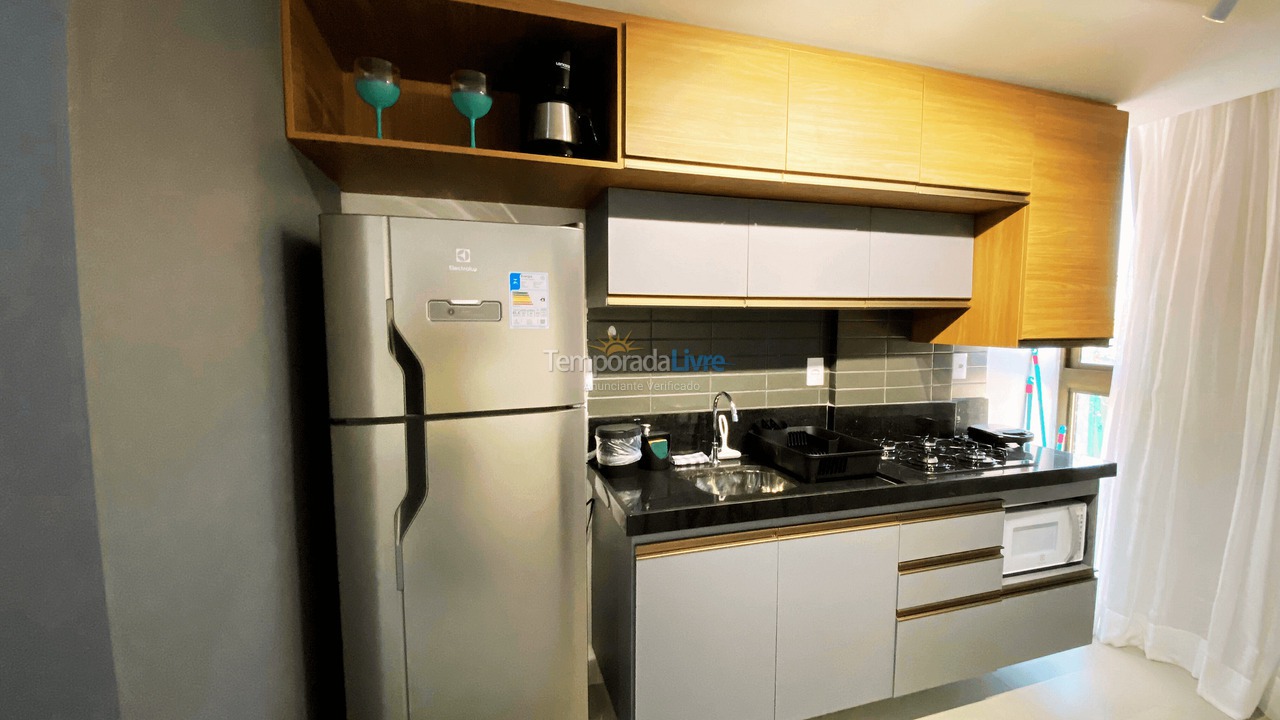 Apartamento para alquiler de vacaciones em João Pessoa (Cabo Branco)