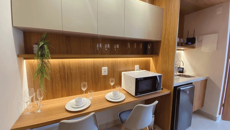 Flat Île de Pipa Luxxor - By Almare