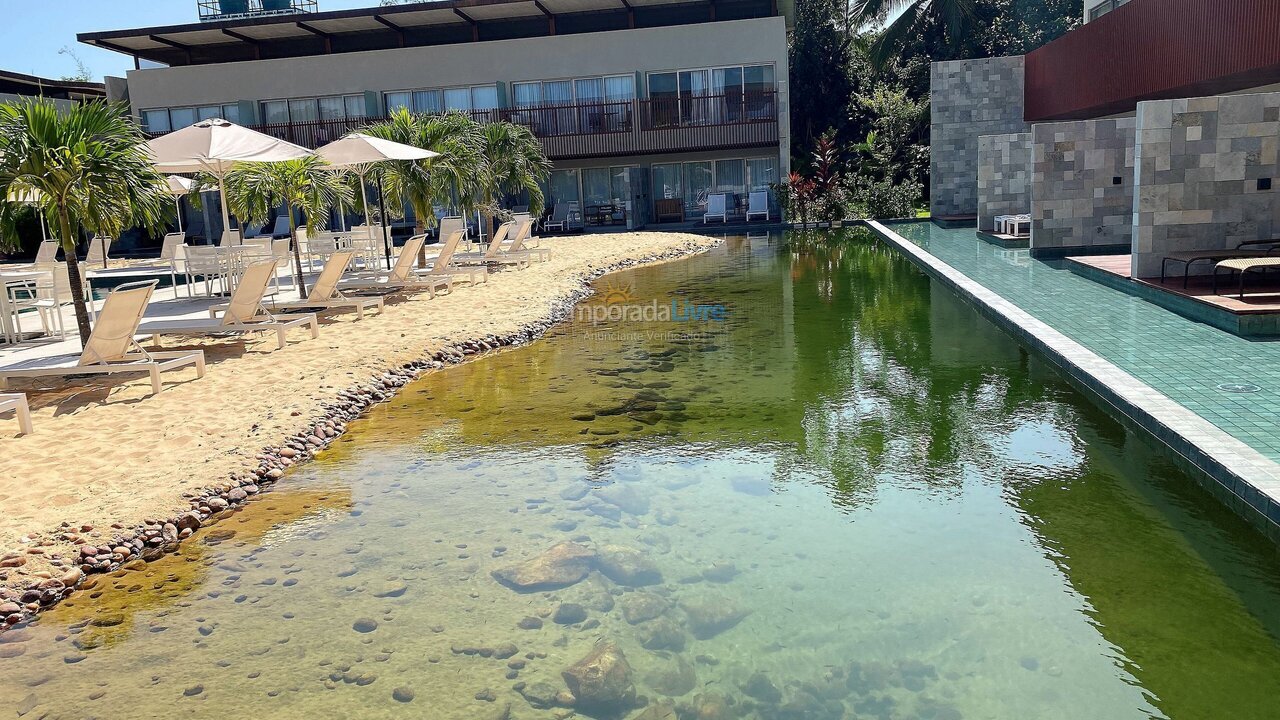 Apartamento para aluguel de temporada em Tibau do Sul (Praia da Pipa)