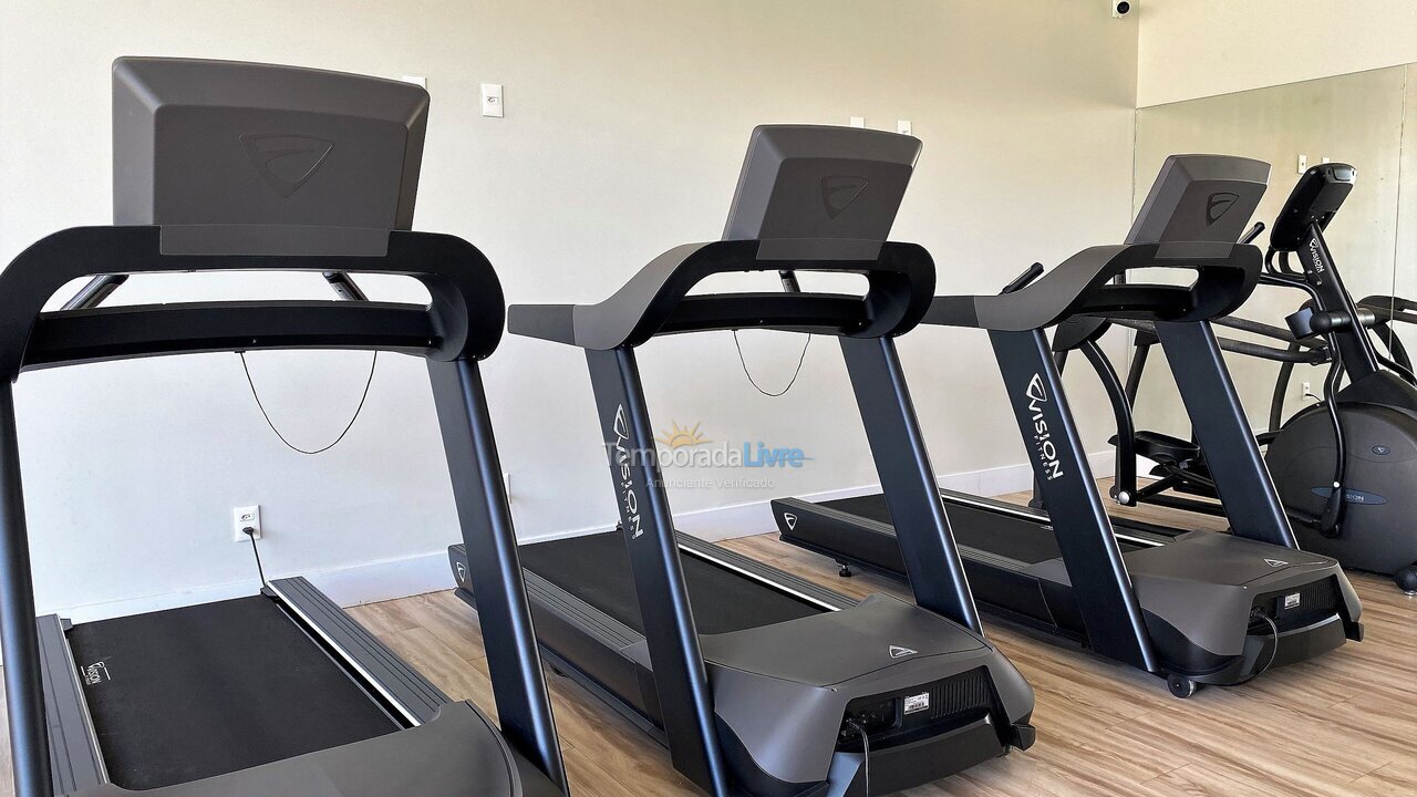 Apartamento para aluguel de temporada em Tibau do Sul (Praia da Pipa)