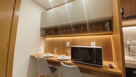 Flat Île de Pipa Luxxor - By Almare