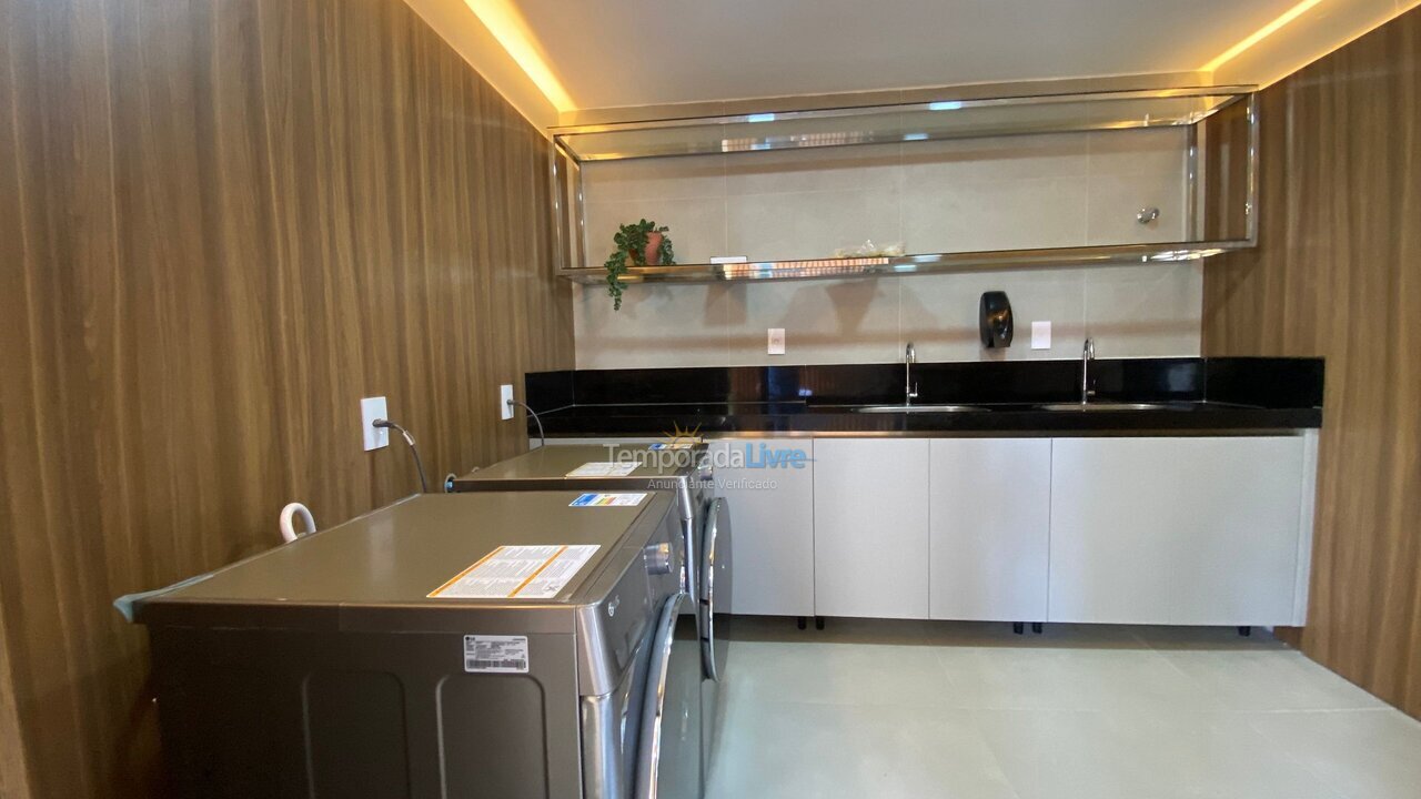 Apartamento para alquiler de vacaciones em João Pessoa (Cabo Branco)