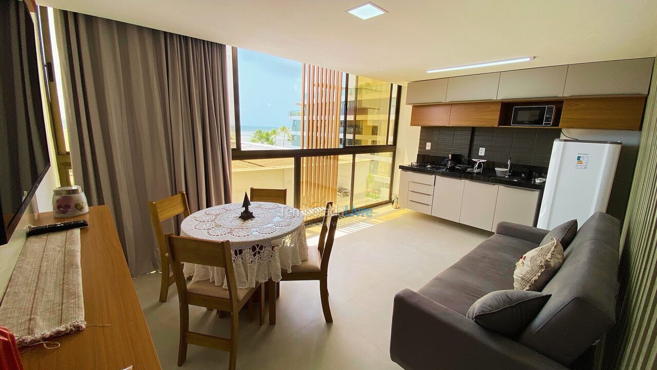 Apartamento para alquiler de vacaciones em João Pessoa (Cabo Branco)