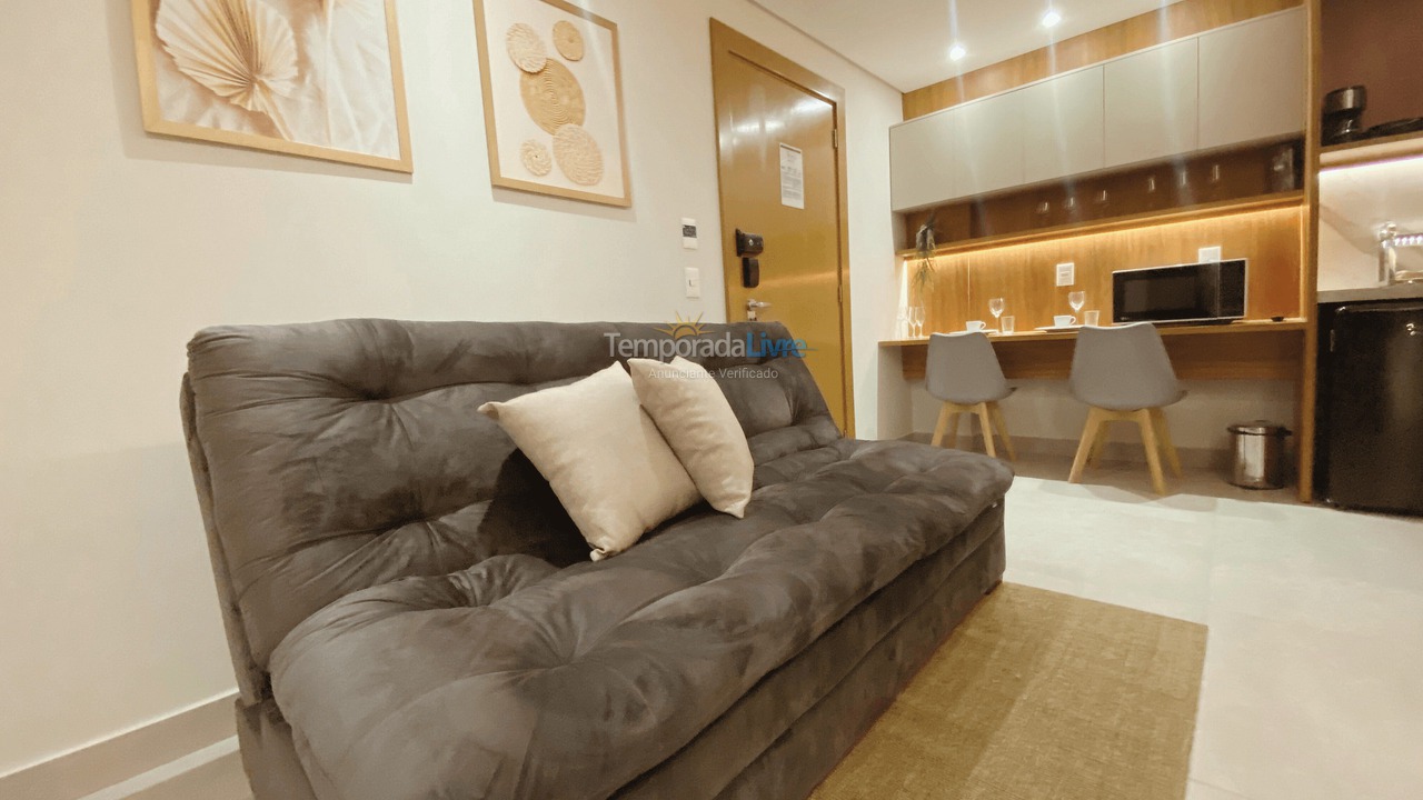 Apartamento para aluguel de temporada em Tibau do Sul (Praia da Pipa)