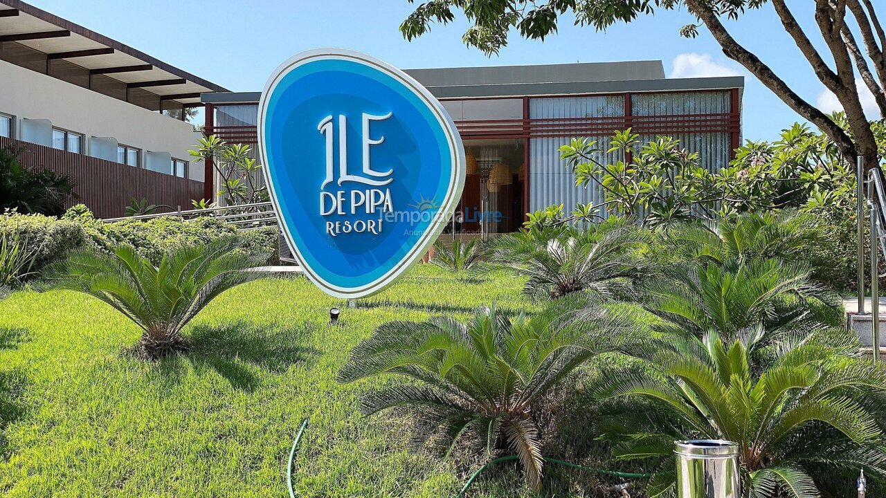 Apartment for vacation rental in Tibau do Sul (Praia da Pipa)