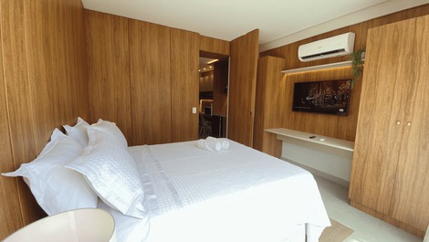 Flat Île de Pipa Luxxor - By Almare