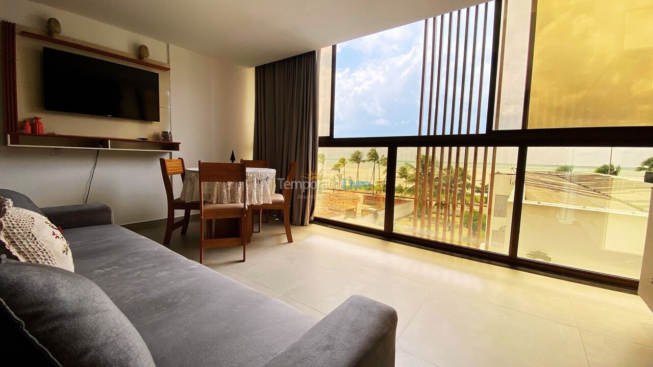 Apartamento para alquiler de vacaciones em João Pessoa (Cabo Branco)