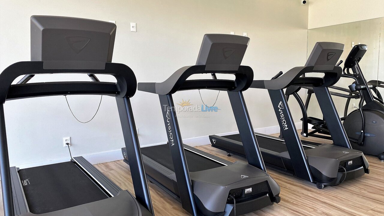 Apartamento para aluguel de temporada em Tibau do Sul (Praia da Pipa)