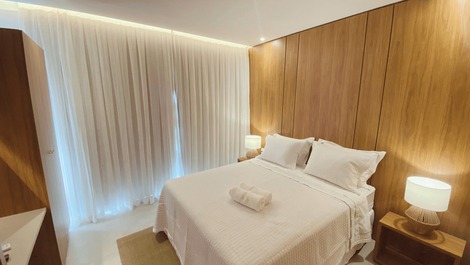 Flat Île de Pipa Luxxor - By Almare