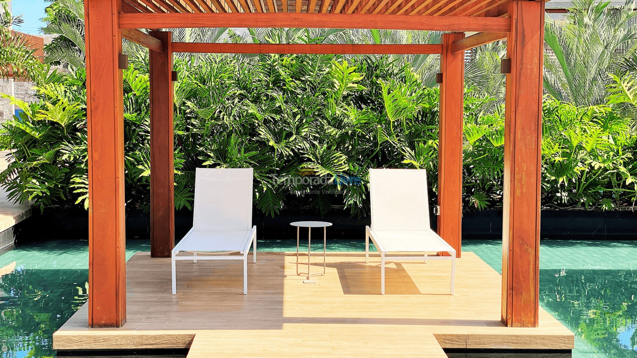 Chácara / sítio para aluguel de temporada em Tibau do Sul (Praia da Pipa)